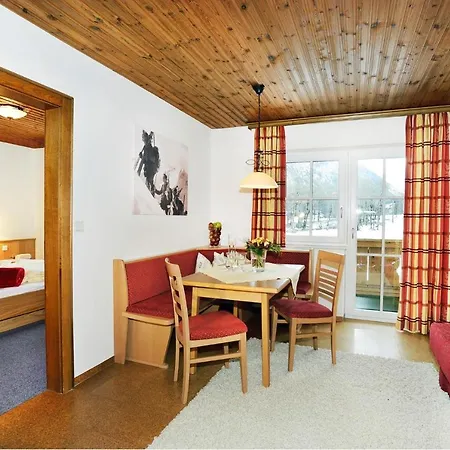 In Salzburger Land 340 Apartamento Flachau