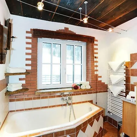 Apartamento In Salzburger Land 340 Flachau